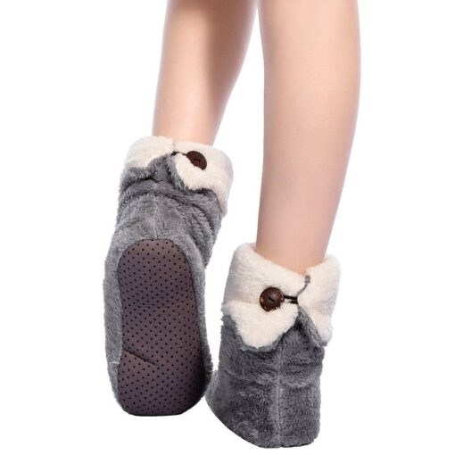 Pretty Women`s Warm Plush Socks Casual Shoes & Boots SHOES, HATS & BAGS cb5feb1b7314637725a2e7: 1|2|3