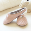 Lovely Women`s Slippers with Bow Casual Shoes & Boots SHOES, HATS & BAGS cb5feb1b7314637725a2e7: Gray|Pink
