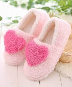 Lovely Ladie`s Soft Slippers Casual Shoes & Boots SHOES, HATS & BAGS cb5feb1b7314637725a2e7: Blue|Blue Slippers|Lavender|Purple Slippers|Rose Red|Rose Red Slippers 