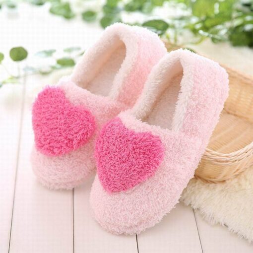Lovely Ladie`s Soft Slippers Casual Shoes & Boots SHOES, HATS & BAGS cb5feb1b7314637725a2e7: Blue|Blue Slippers|Lavender|Purple Slippers|Rose Red|Rose Red Slippers