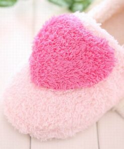 Lovely Ladie`s Soft Slippers Casual Shoes & Boots SHOES, HATS & BAGS cb5feb1b7314637725a2e7: Blue|Blue Slippers|Lavender|Purple Slippers|Rose Red|Rose Red Slippers 
