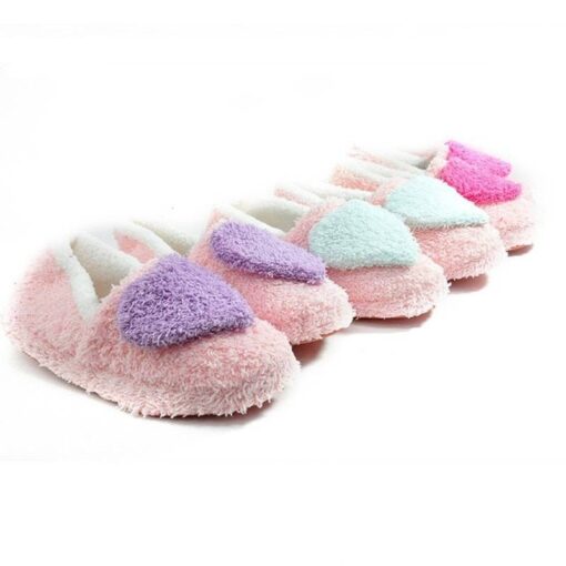 Lovely Ladie`s Soft Slippers Casual Shoes & Boots SHOES, HATS & BAGS cb5feb1b7314637725a2e7: Blue|Blue Slippers|Lavender|Purple Slippers|Rose Red|Rose Red Slippers