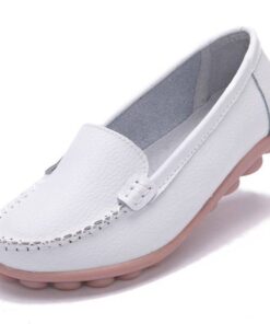 Casual Slip-On Leather Women’s Loafer Shoes Casual Shoes & Boots SHOES, HATS & BAGS cb5feb1b7314637725a2e7: 1|2|3|4|5|6|7|8 