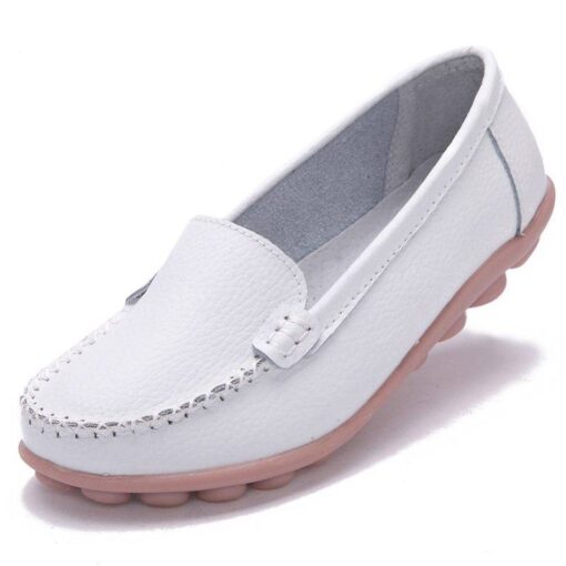 Casual Slip-On Leather Women’s Loafer Shoes Casual Shoes & Boots SHOES, HATS & BAGS cb5feb1b7314637725a2e7: 1|2|3|4|5|6|7|8