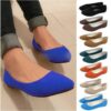 Casual Women’s Flat Shoes Casual Shoes & Boots SHOES, HATS & BAGS cb5feb1b7314637725a2e7: Apricot yellow|Army Green|as picture|Black|Black Blue|Brown|Dark Green|Gray|Green|Khaki|Lake Blue|Lavender|Orange|Peach red|Pink|Purple|Red|Rose|Royal Blue|Sky Blue|White|Yellow
