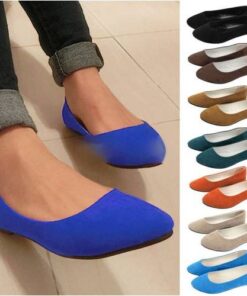 Casual Women’s Flat Shoes Casual Shoes & Boots SHOES, HATS & BAGS cb5feb1b7314637725a2e7: Apricot yellow|Army Green|as picture|Black|Black Blue|Brown|Dark Green|Gray|Green|Khaki|Lake Blue|Lavender|Orange|Peach red|Pink|Purple|Red|Rose|Royal Blue|Sky Blue|White|Yellow