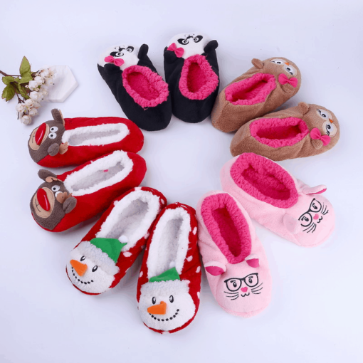 Women`s Warm Soft Animal Slippers Casual Shoes & Boots SHOES, HATS & BAGS cb5feb1b7314637725a2e7: 1|2|5|6|7|8