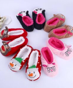 Women`s Warm Soft Animal Slippers Casual Shoes & Boots SHOES, HATS & BAGS cb5feb1b7314637725a2e7: 1|2|5|6|7|8