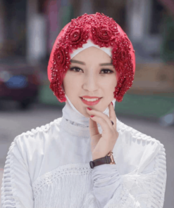 Elegant Muslim Women’s Polyester Scarf Hijabs FASHION & STYLE Veils & Scarfs cb5feb1b7314637725a2e7: 1|2|3|4 