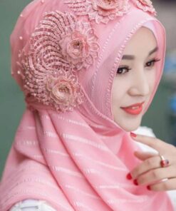 Elegant Muslim Women’s Polyester Scarf Hijabs FASHION & STYLE Veils & Scarfs cb5feb1b7314637725a2e7: 1|2|3|4 