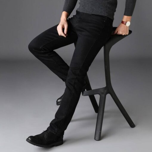 Men’s Black Skinny Jeans FASHION & STYLE Jeans & Jeggings Men Fashion & Accessories cb5feb1b7314637725a2e7: Black|Dark Gray|Gray|Light Blue