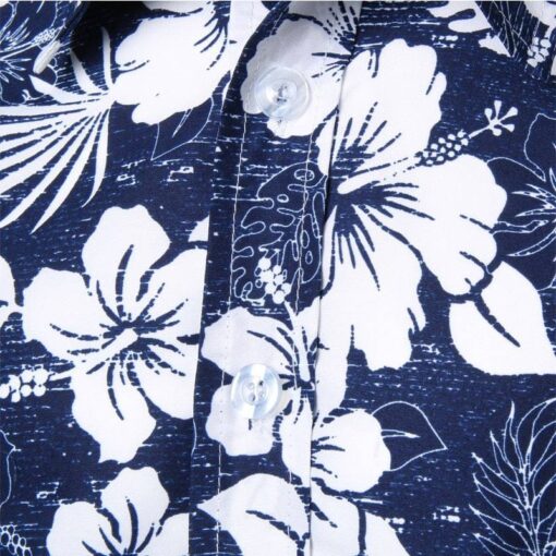 Floral Printed Hawaii Party Men’s Shirt FASHION & STYLE Men & Women Fashion Men Fashion & Accessories cb5feb1b7314637725a2e7: Blue / White|Dark Blue|Dark Blue-5|Multicolor|Orange|Orange-6|White + Orange|White Blue|Yellow