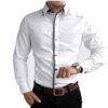 Men’s Cotton Formal Shirt FASHION & STYLE Men & Women Fashion Men Fashion & Accessories cb5feb1b7314637725a2e7: Black|Dark Blue|Light Blue|Light Gray|White