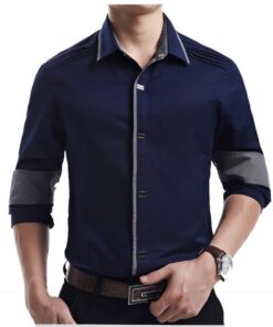Men’s Cotton Formal Shirt FASHION & STYLE Men & Women Fashion Men Fashion & Accessories cb5feb1b7314637725a2e7: Black|Dark Blue|Light Blue|Light Gray|White 