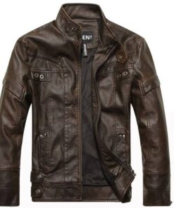 Stylish Leather Jacket For Men FASHION & STYLE Men & Women Fashion Men Fashion & Accessories cb5feb1b7314637725a2e7: 1|2|3|4|5|6|7|8|9