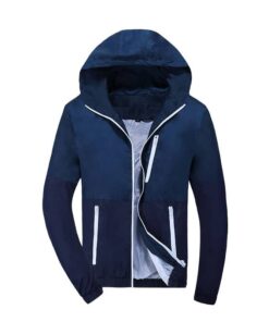 Fashion Men’s Hooded Windbreakers FASHION & STYLE Men & Women Fashion Men Fashion & Accessories cb5feb1b7314637725a2e7: Army Green|Blue|Green|Grey|Orange