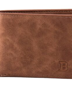 Men’s Vintage Leather Wallet FASHION & STYLE Hand Bags & Wallets Men Fashion & Accessories SHOES, HATS & BAGS cb5feb1b7314637725a2e7: Black wallet|Brown wallet 