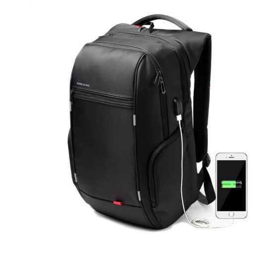 Travel Laptop Backpack with USB Charger FASHION & STYLE Laptop bags SHOES, HATS & BAGS cb5feb1b7314637725a2e7: 1|2|3|4|5|6|7