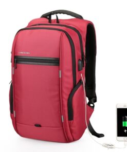 Travel Laptop Backpack with USB Charger FASHION & STYLE Laptop bags SHOES, HATS & BAGS cb5feb1b7314637725a2e7: 1|2|3|4|5|6|7 