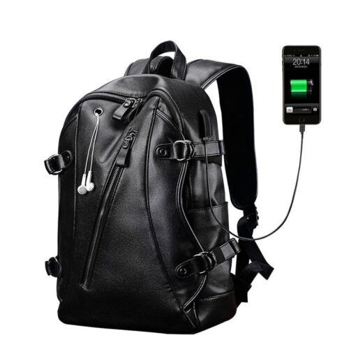 Men’s Laptop Backpack with USB Charging Port FASHION & STYLE Laptop bags SHOES, HATS & BAGS cb5feb1b7314637725a2e7: 1032 Backpack Bag|1032 Backpack Wallet|5775 Backpack Bag|5775 Backpack Wallet|6021 Backpack Bag|6021 Backpack Wallet|LN1032-4 Black|LN6021-5 Black