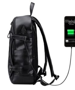 Men’s Laptop Backpack with USB Charging Port FASHION & STYLE Laptop bags SHOES, HATS & BAGS cb5feb1b7314637725a2e7: 1032 Backpack Bag|1032 Backpack Wallet|5775 Backpack Bag|5775 Backpack Wallet|6021 Backpack Bag|6021 Backpack Wallet|LN1032-4 Black|LN6021-5 Black 