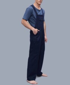 Kawaii Mori Styled Men’s Loose Jumpsuit Coats, Suits & Blazers FASHION & STYLE Men Fashion & Accessories cb5feb1b7314637725a2e7: Blue|Light Blue