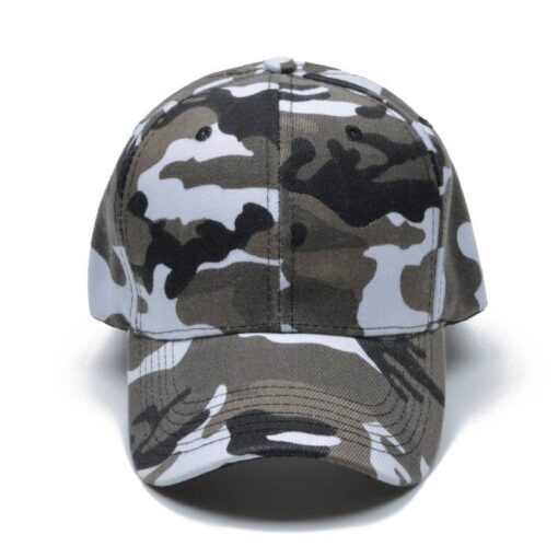 Stylish Camouflage Baseball Cap FASHION & STYLE Men Fashion & Accessories cb5feb1b7314637725a2e7: Army Green|Flat Army Grim|Flat Gray|Gray