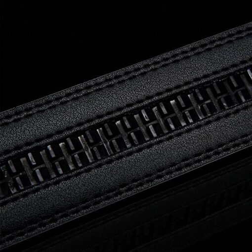 Men’s Leather Belt with Automatic Buckle FASHION & STYLE Men Fashion & Accessories cb5feb1b7314637725a2e7: FG2609-1|FG2609-2