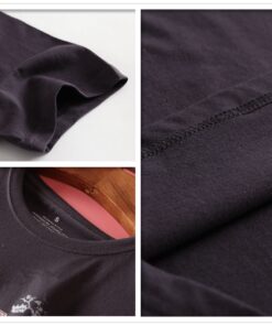 Casual Cotton Pajamas for Men FASHION & STYLE Sleepwear cb5feb1b7314637725a2e7: Black|Blue|Brown 