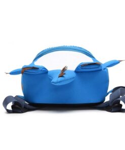 Dinosaur Shaped Nylon Backpack Children & Baby Fashion FASHION & STYLE Hand Bags & Wallets Luggages & Trolleys SHOES, HATS & BAGS cb5feb1b7314637725a2e7: Black|Blue|Orange|Pink 