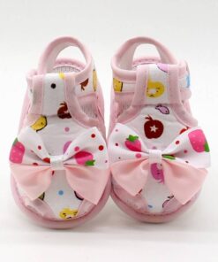 Baby Girl’s First Summer Crib Sandals Children & Baby Fashion FASHION & STYLE cb5feb1b7314637725a2e7: Pink|Purple|Red|Yellow 