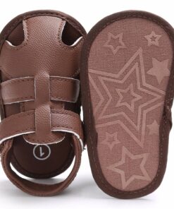 Summer Baby Boy’s Soft Breathable Sandals Children & Baby Fashion FASHION & STYLE cb5feb1b7314637725a2e7: Model 1|Model 2|Model 3|Model 4 