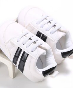 Cute Comfortable Soft Leather Baby Sneakers Children & Baby Fashion FASHION & STYLE cb5feb1b7314637725a2e7: 1|2|3|4|5|6|7|8 