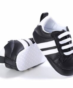 Cute Comfortable Soft Leather Baby Sneakers Children & Baby Fashion FASHION & STYLE cb5feb1b7314637725a2e7: 1|2|3|4|5|6|7|8