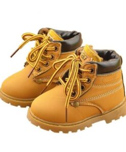 Fashion Comfortable Warm Leather Kid’s Boots Children & Baby Fashion FASHION & STYLE cb5feb1b7314637725a2e7: 1|2|3|4|5|6