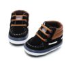 Baby Boy’s Casual Demi-Season Shoes Children & Baby Fashion FASHION & STYLE cb5feb1b7314637725a2e7: Black|Brown