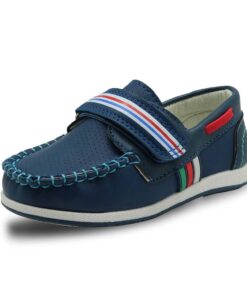 Stylish Blue Loafers Shoes For Boys Children & Baby Fashion FASHION & STYLE cb5feb1b7314637725a2e7: Blue|Lakeblue|Navy