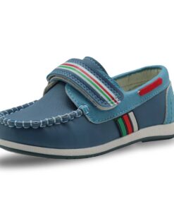 Stylish Blue Loafers Shoes For Boys Children & Baby Fashion FASHION & STYLE cb5feb1b7314637725a2e7: Blue|Lakeblue|Navy 