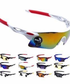 Unisex Cycling Windproof Glasses HEALTH & FITNESS cb5feb1b7314637725a2e7: Blue|Box|Green|Grey|GREY-COLOR|GREY-YELLOW|RED-COLOR|RED-GREY|Yellow|YELLOW