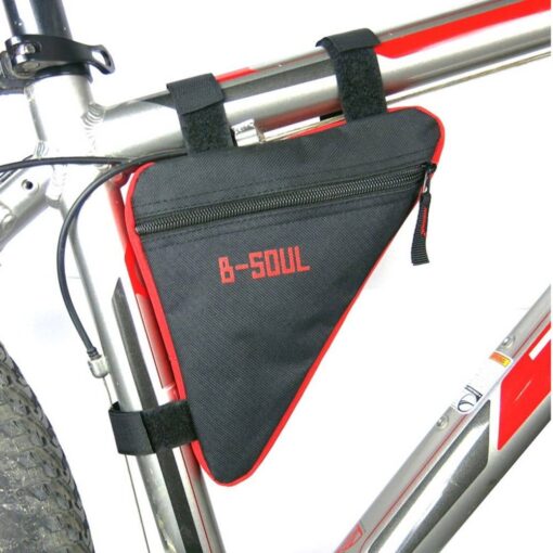 Waterproof Triangle Bike Bag HEALTH & FITNESS cb5feb1b7314637725a2e7: B|G|L|R
