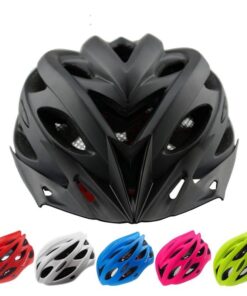 Bicycle Helmets HEALTH & FITNESS a1fa27779242b4902f7ae3: Matte Black|Matte Blue|Matte Red|Matte White|Matte Yellow|without Back Light