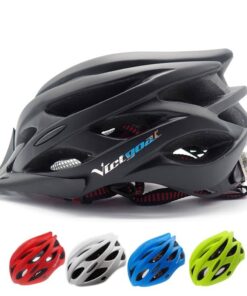 Bicycle Helmets HEALTH & FITNESS a1fa27779242b4902f7ae3: Matte Black|Matte Blue|Matte Red|Matte White|Matte Yellow|without Back Light 