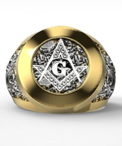 Men’s G Printed Ring JEWELRY & ORNAMENTS Men's Jewelry 2ced06a52b7c24e002d45d: 10|11|12|13|14|6|7|8|9 