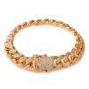 Women’s Gold Chain Bracelet Bracelets & Bangles JEWELRY & ORNAMENTS 8d255f28538fbae46aeae7: Gold|Rose Gold|Silver