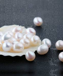 Women’s Stylish Pearl Earrings Earrings JEWELRY & ORNAMENTS cb5feb1b7314637725a2e7: Black Pearl|Pink Pearl|Purple Pearl|White Pearl 