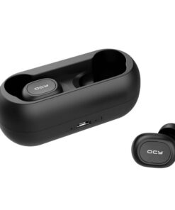 5.0 Bluetooth 3D Stereo Earphones with Dual Microphone Mobile Accessories PHONES & GADGETS cb5feb1b7314637725a2e7: Black 