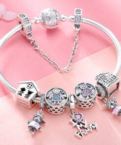 Women’s Casual Charm Bracelets Bracelets & Bangles Women Jewelry ba2a9c6c8c77e03f83ef8b: 17 cm / 6.69 inch|19 cm / 7.48 inch 