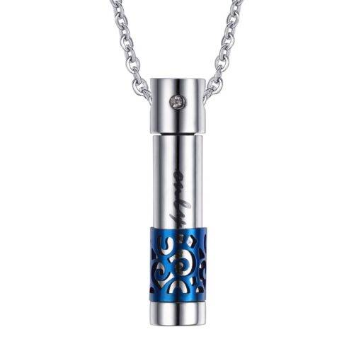 Fashion Perfume Bottle Shaped Stainless Steel Men’s Necklace JEWELRY & ORNAMENTS Necklaces & Pendants 8d255f28538fbae46aeae7: 42323|42324|42325|42326