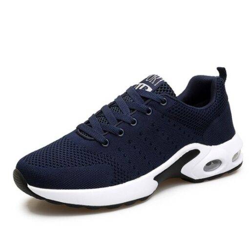 Men’s Air Bubble Sport Shoes SHOES, HATS & BAGS Sports Shoes & Floaters cb5feb1b7314637725a2e7: Black|Blue|White