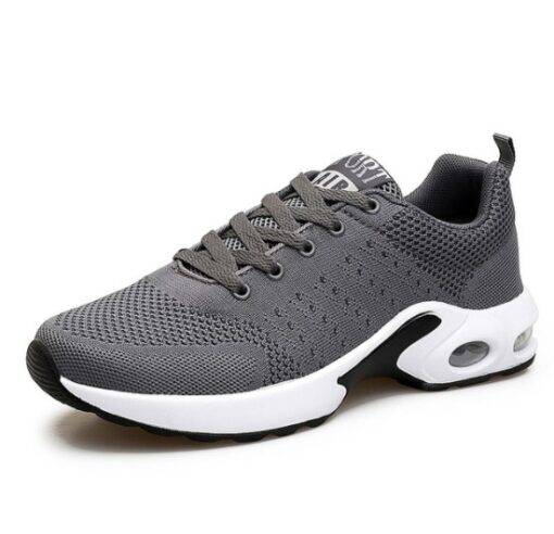 Men’s Air Bubble Sport Shoes SHOES, HATS & BAGS Sports Shoes & Floaters cb5feb1b7314637725a2e7: Black|Blue|White